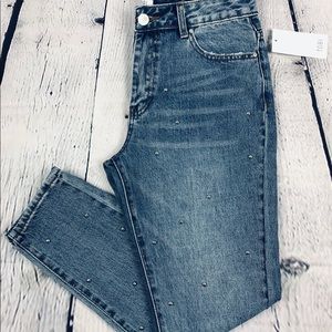 Women’s Tobi Jeans with Studs
